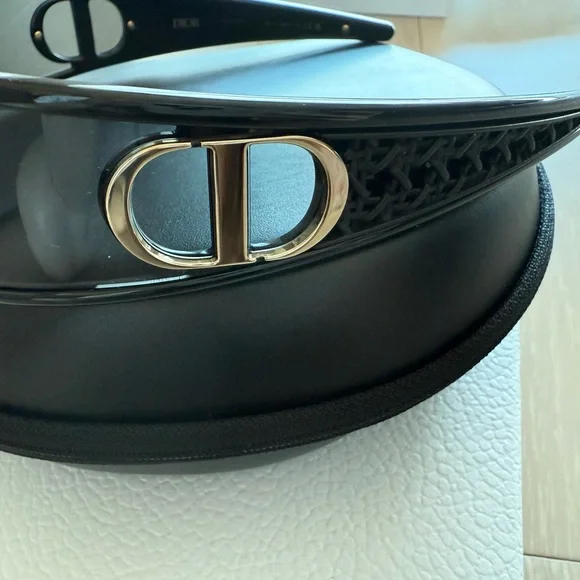 Dior Black Sunglasses